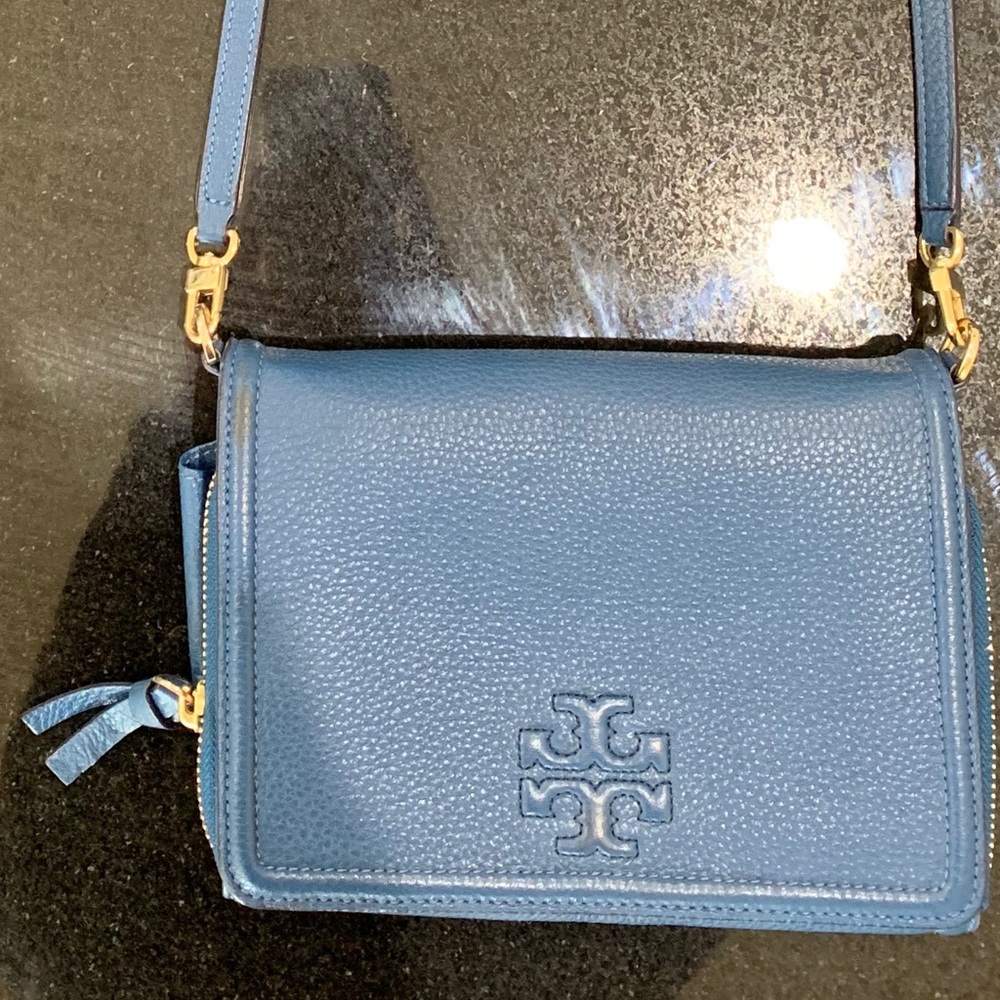 Tory Burch Flat Wallet